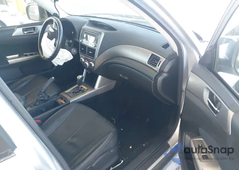 2009 Subaru Forester 2.5X Limited z USA, uszkodzony, nr VIN JF2SH64649H758216